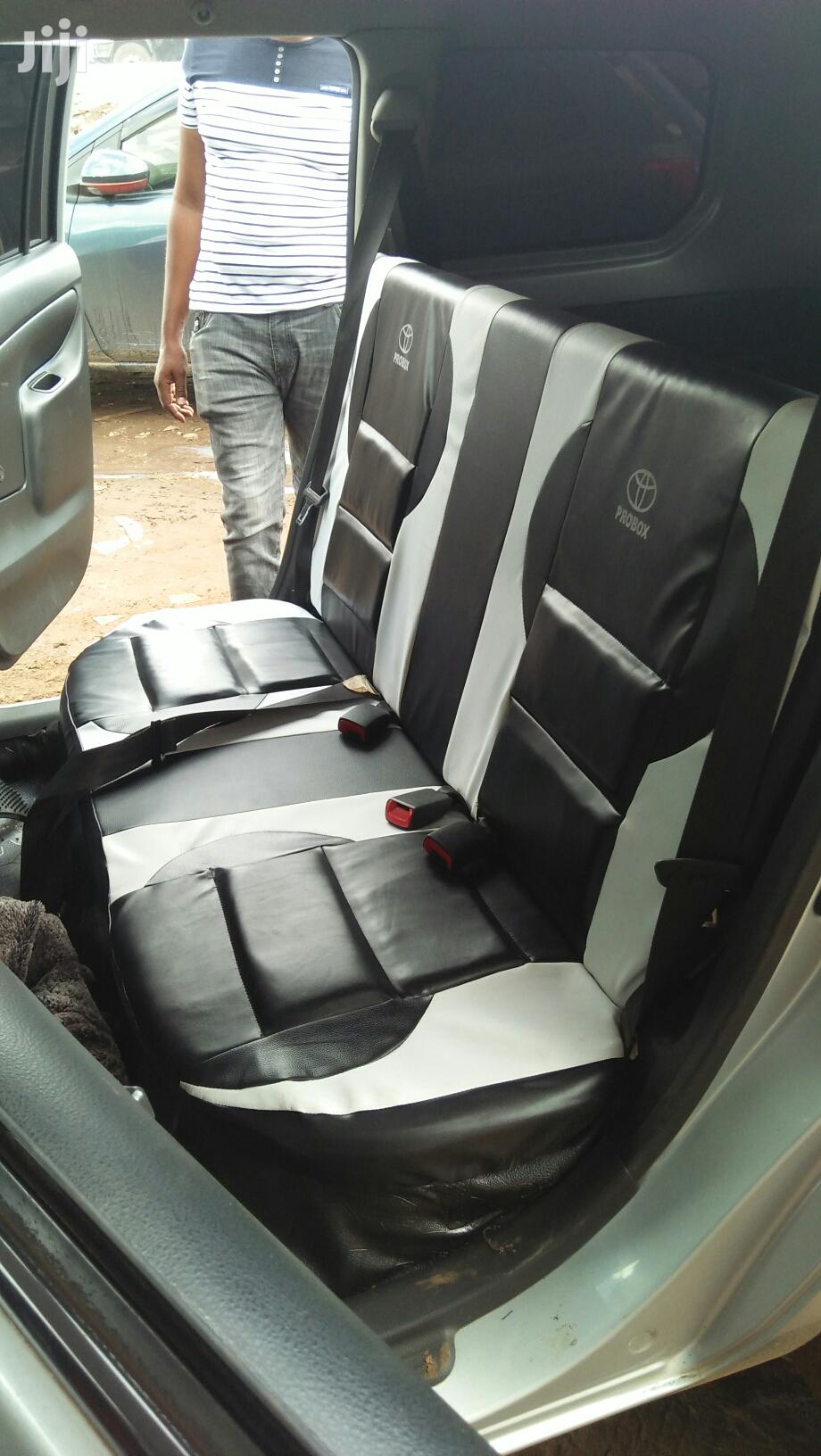 Jiji Car Seat Covers