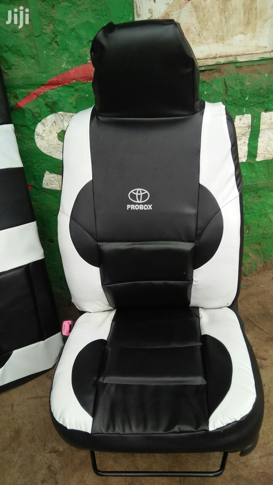 Jiji Car Seat Covers