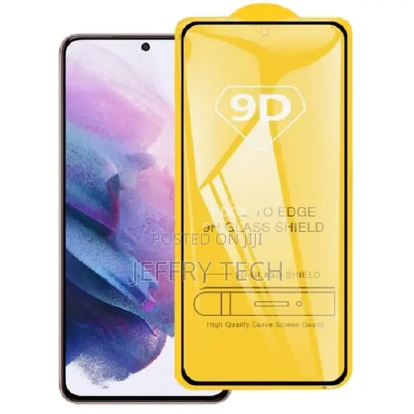 Samsung Galaxy S21+ 5G Full Glue Screen Tempered Glass Film