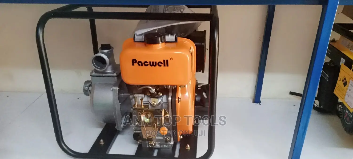 4.0 Hp Pacwell Waterpump