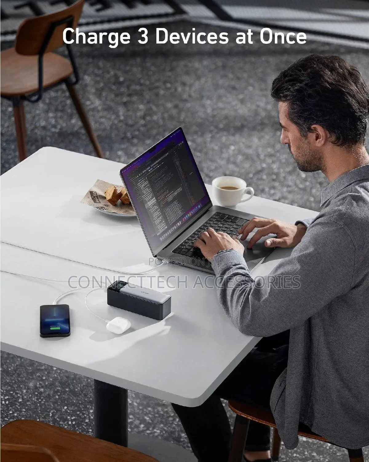 Anker 737 Power Bank (Powercore )