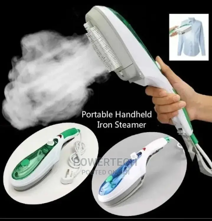 Garment Steamer -Tobi