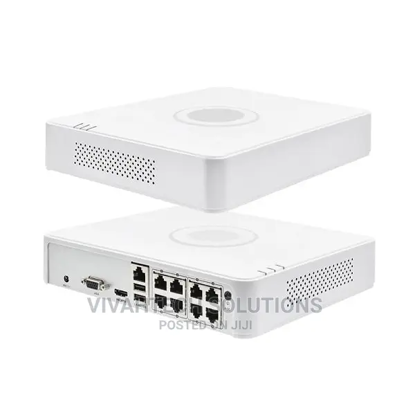 Hikvision DS-7108NI-Q1/8P/M 8 Channel NVR