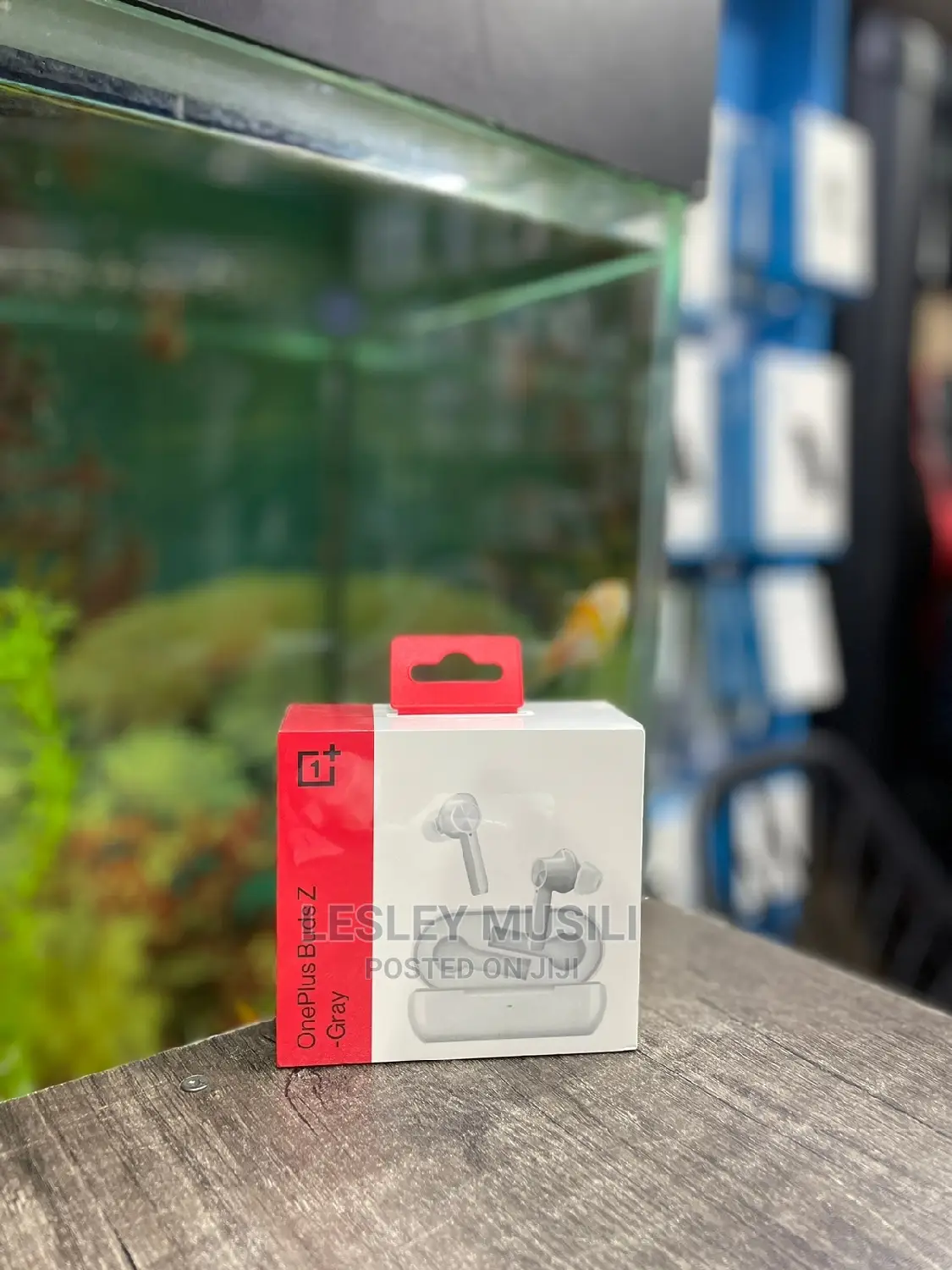 Buds Z Oneplus (New)
