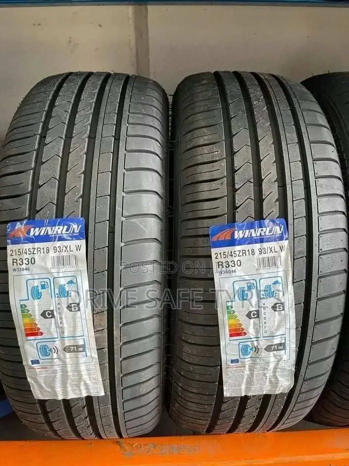 215/45 R18 Winrun Tyres