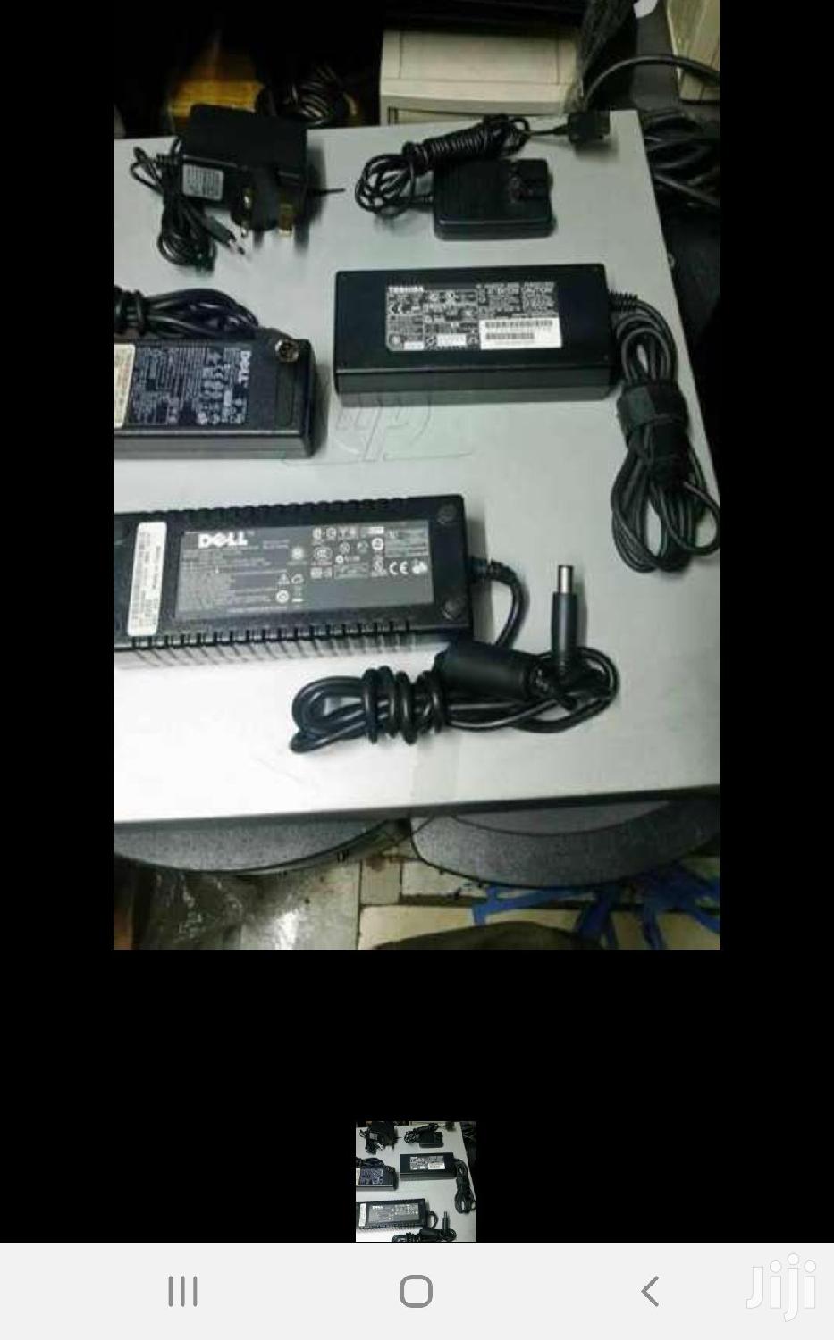 Original Laptops Adapters for Hp Dell Amd Toshiba