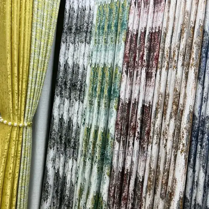 Curtains and Shears Available in Affordable Prices