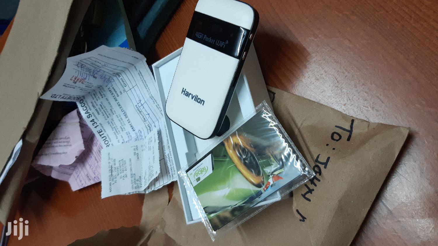 Faiba 4g Wireless Mobile Mifi,Download Speed of 150/100mbps