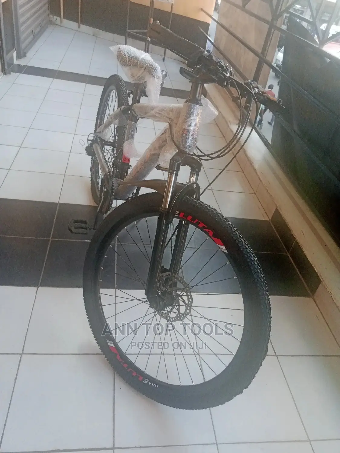 Luta Bicycle Size 26