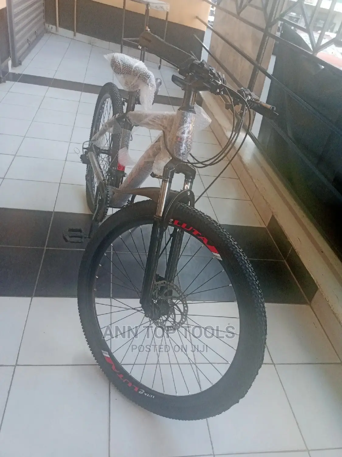 Luta Bicycle Size 26