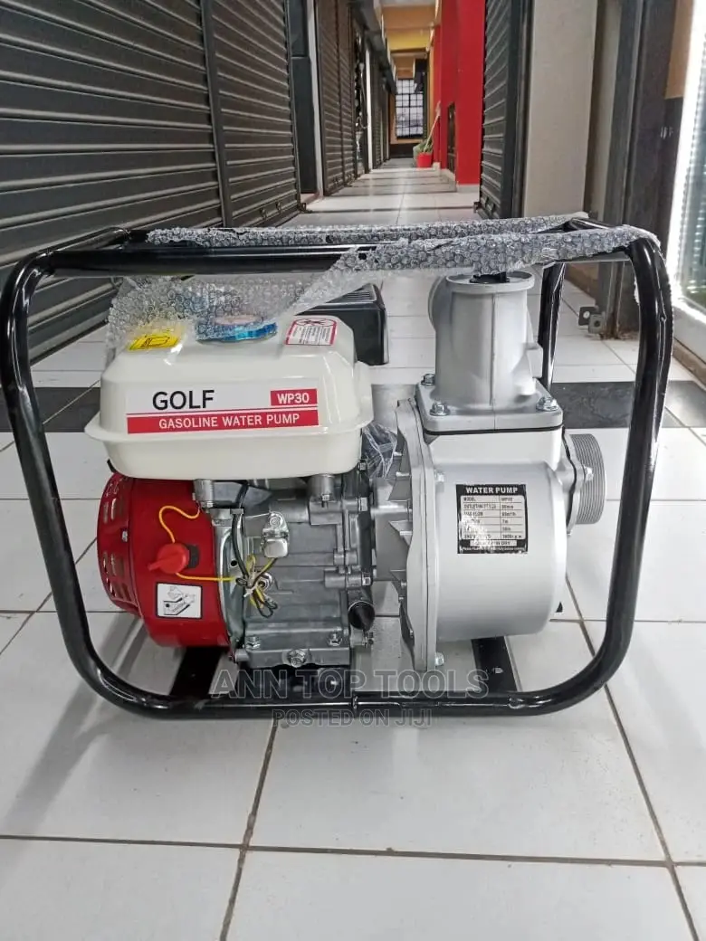 3 " Golf Water Pump