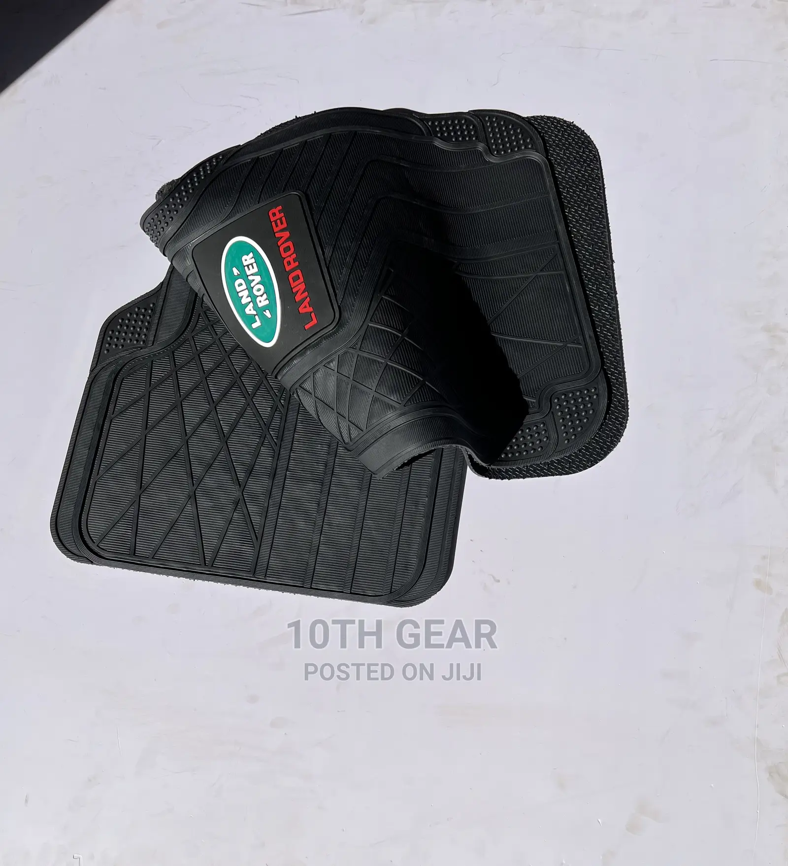 Landrover Car Mats Rangerover Car Mats