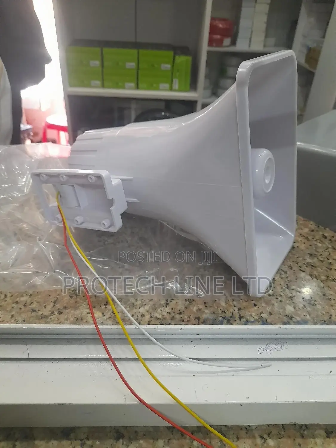 Alarm Siren 30watts