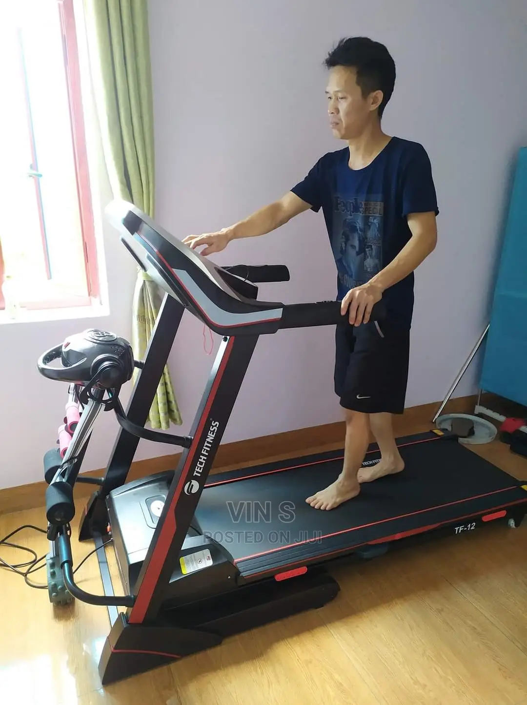 Treadmill { Treadmill { Treadmill