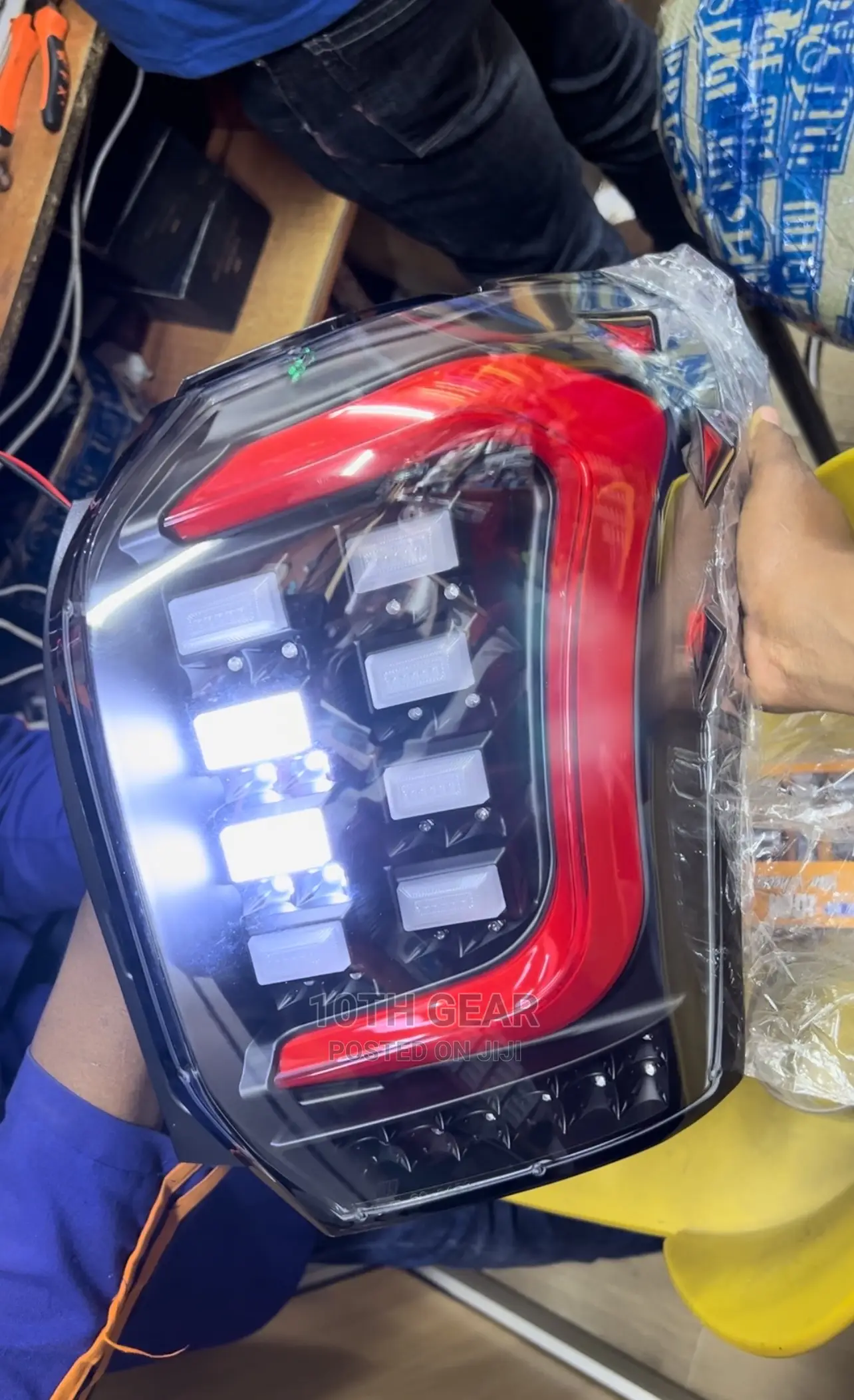 Forester Sj Taillights Rear Lights Aftermarket Rear Lamp