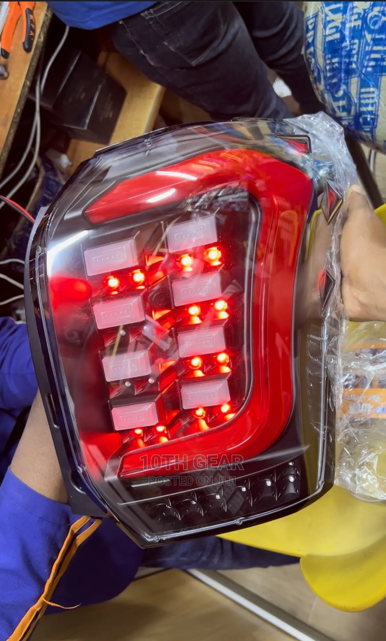 Forester Sj Taillights Rear Lights Aftermarket Rear Lamp