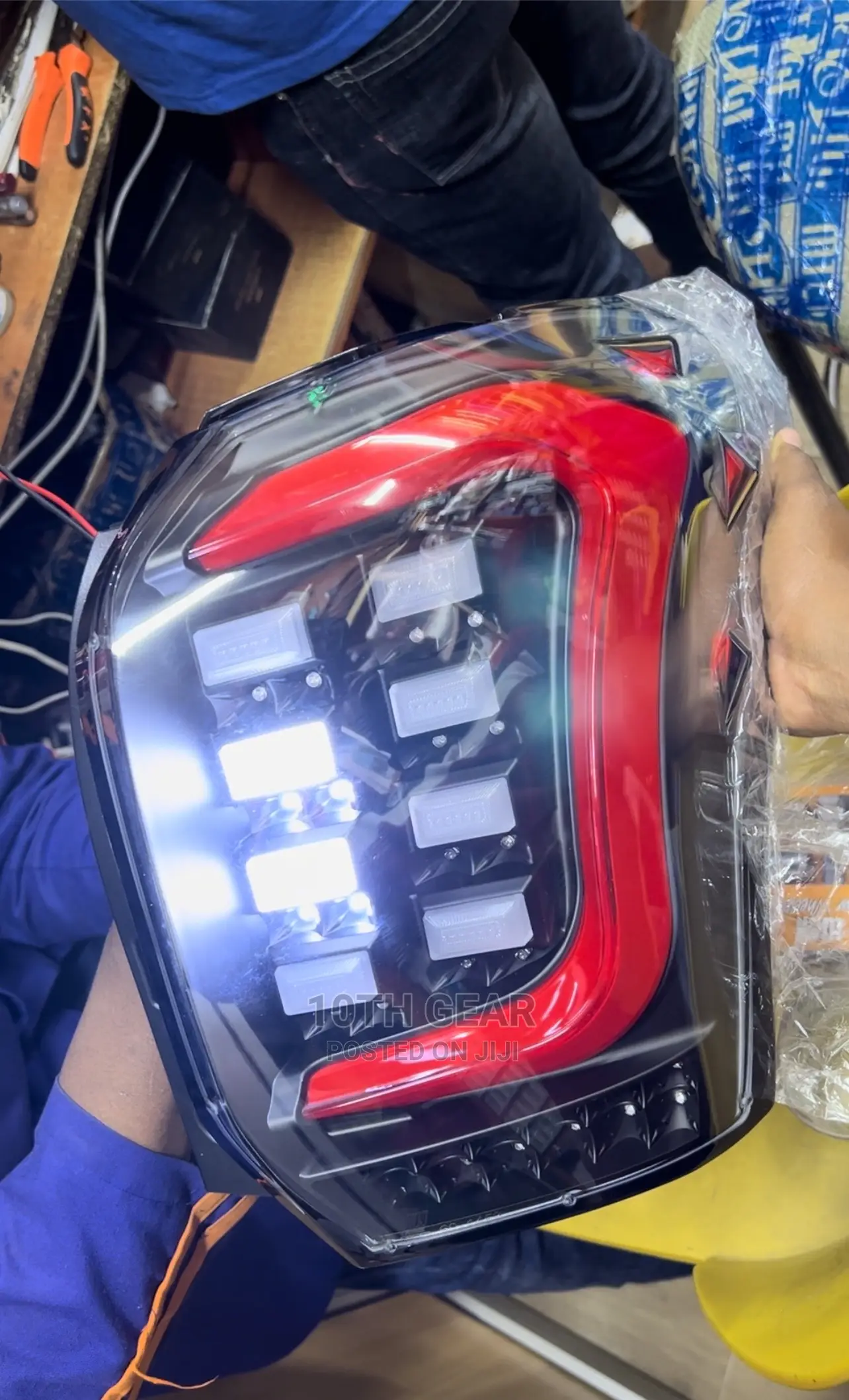 Forester Sj Taillights Rear Lights Aftermarket Rear Lamp