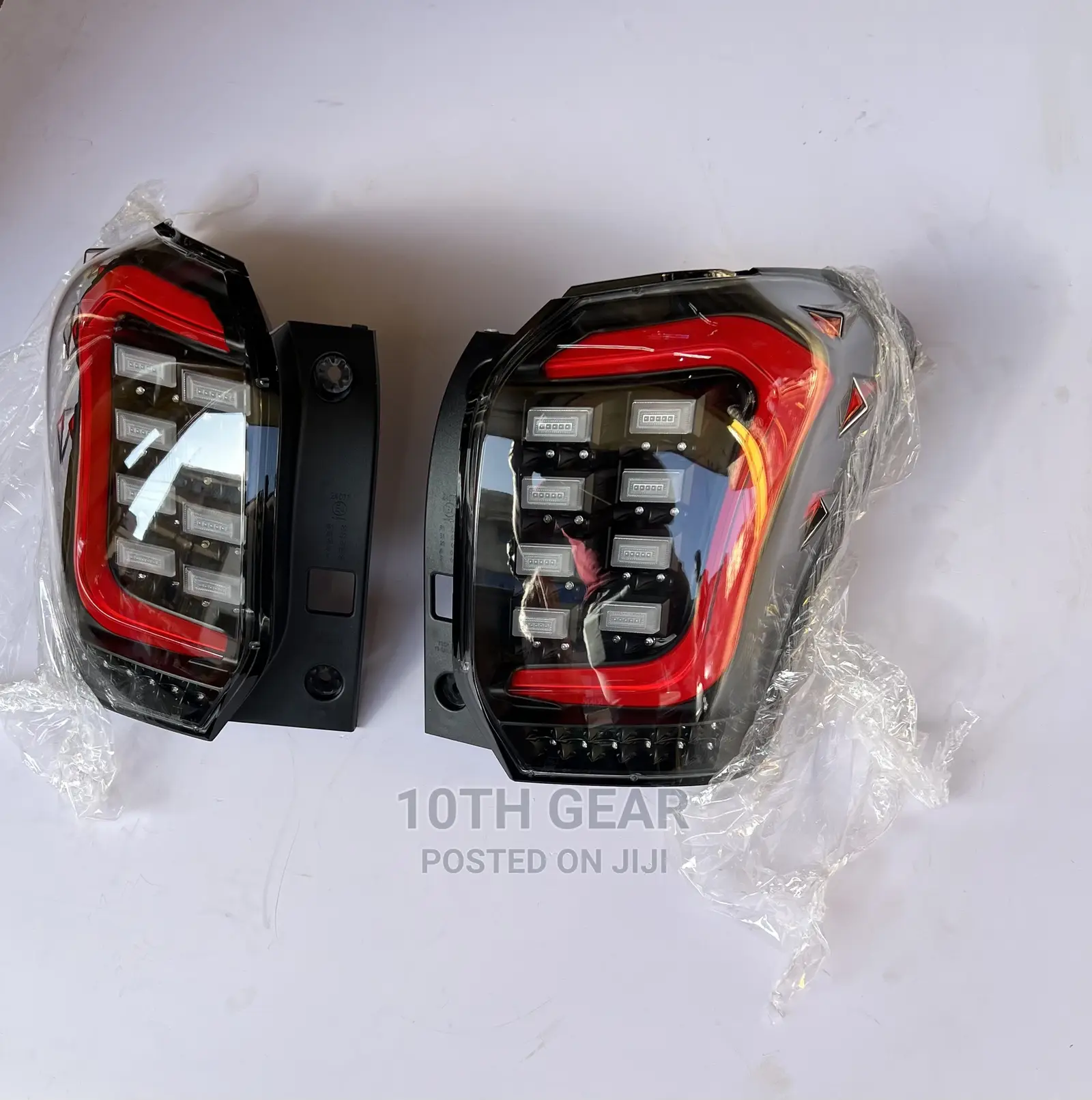 Forester Sj Taillights Rear Lights Aftermarket Rear Lamp