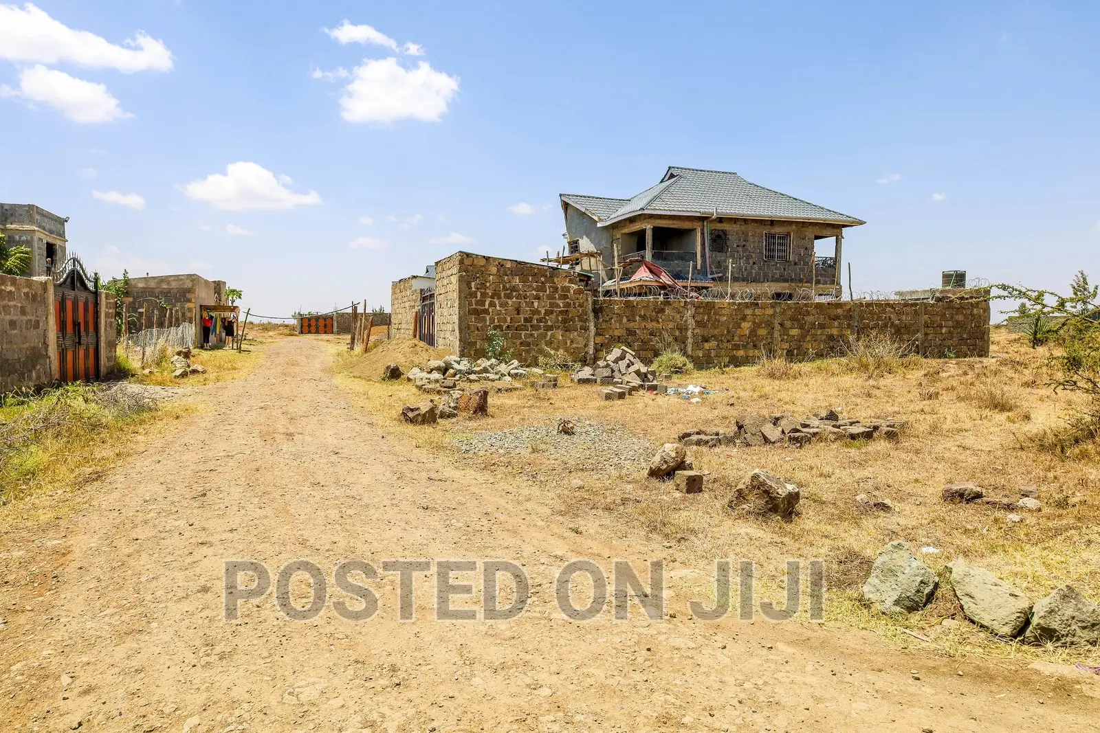 Cheap Plots in Juja Farm