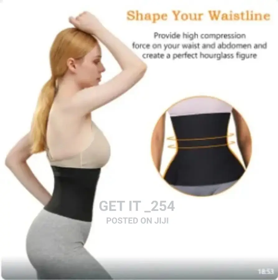 Body Bandage Wrapper Waistrainer