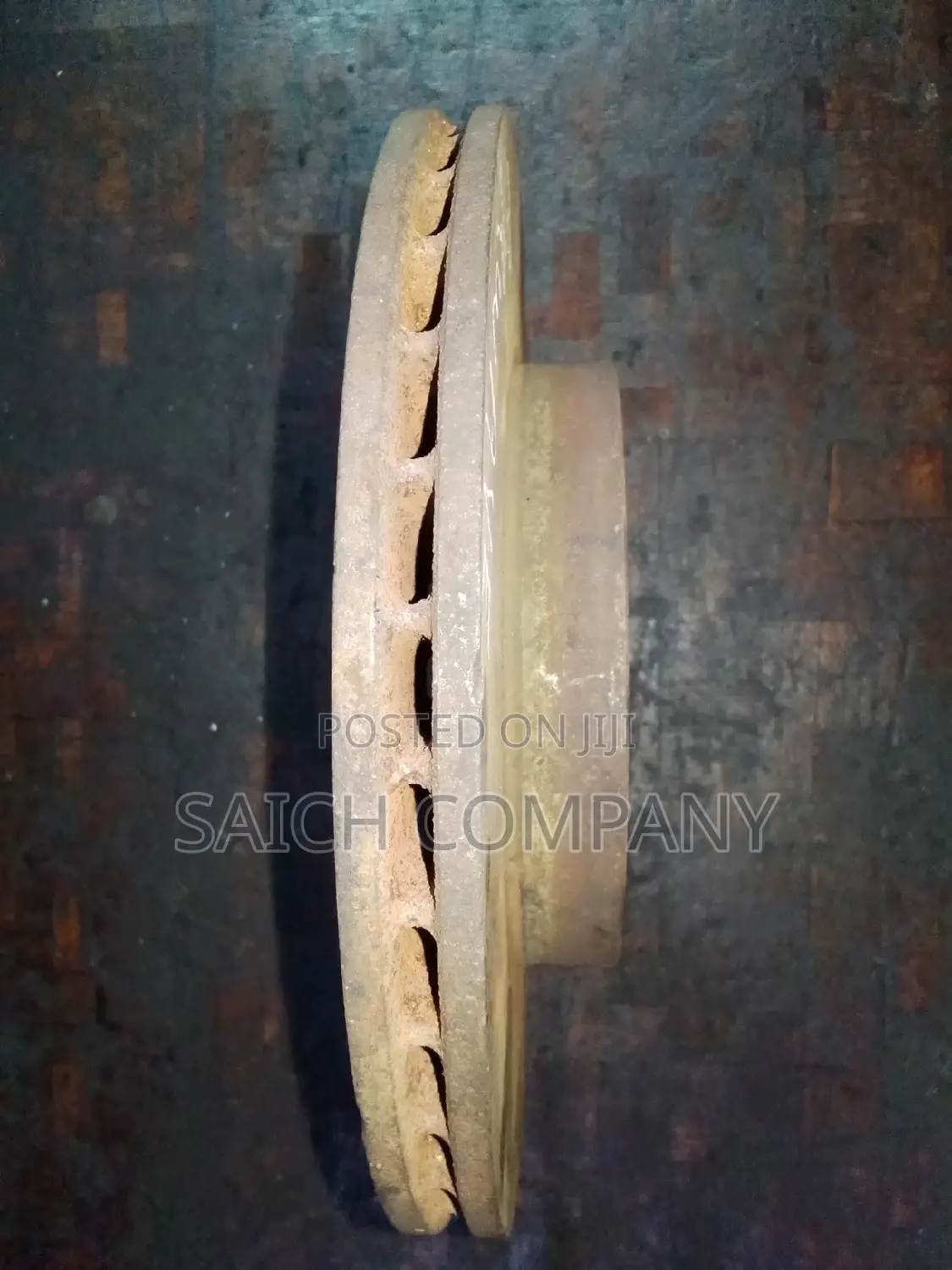 Rotor Disc for Honda Airwave