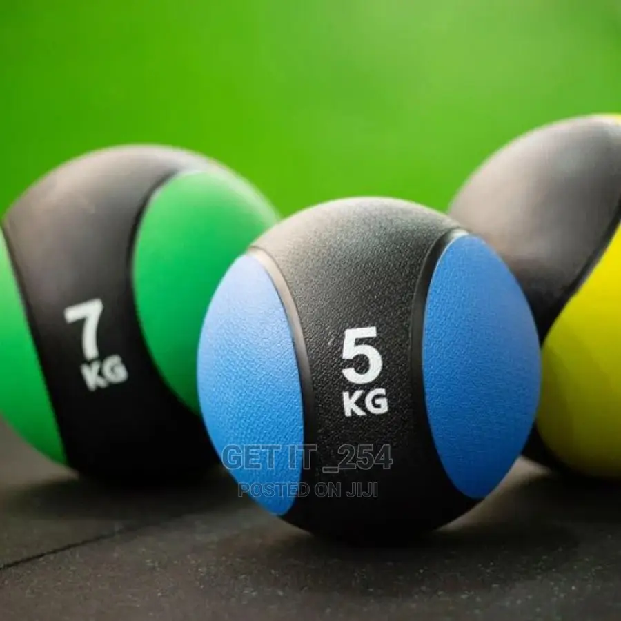 Medicine Ball