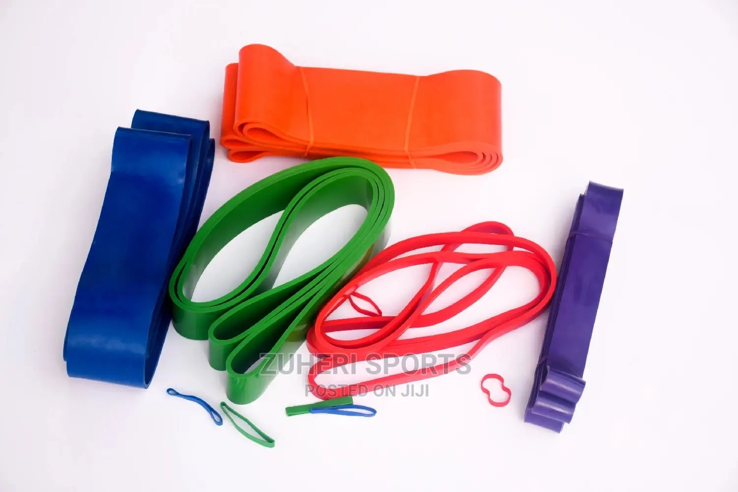 Resistance Bands Gym Exercise Band