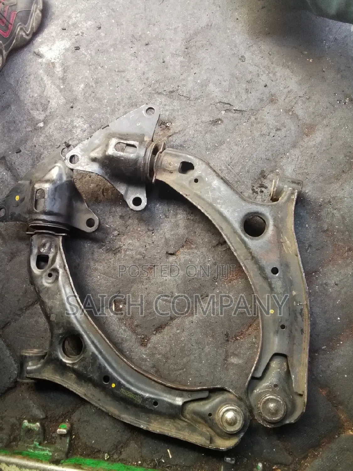 Honda Fit Suspension Arms