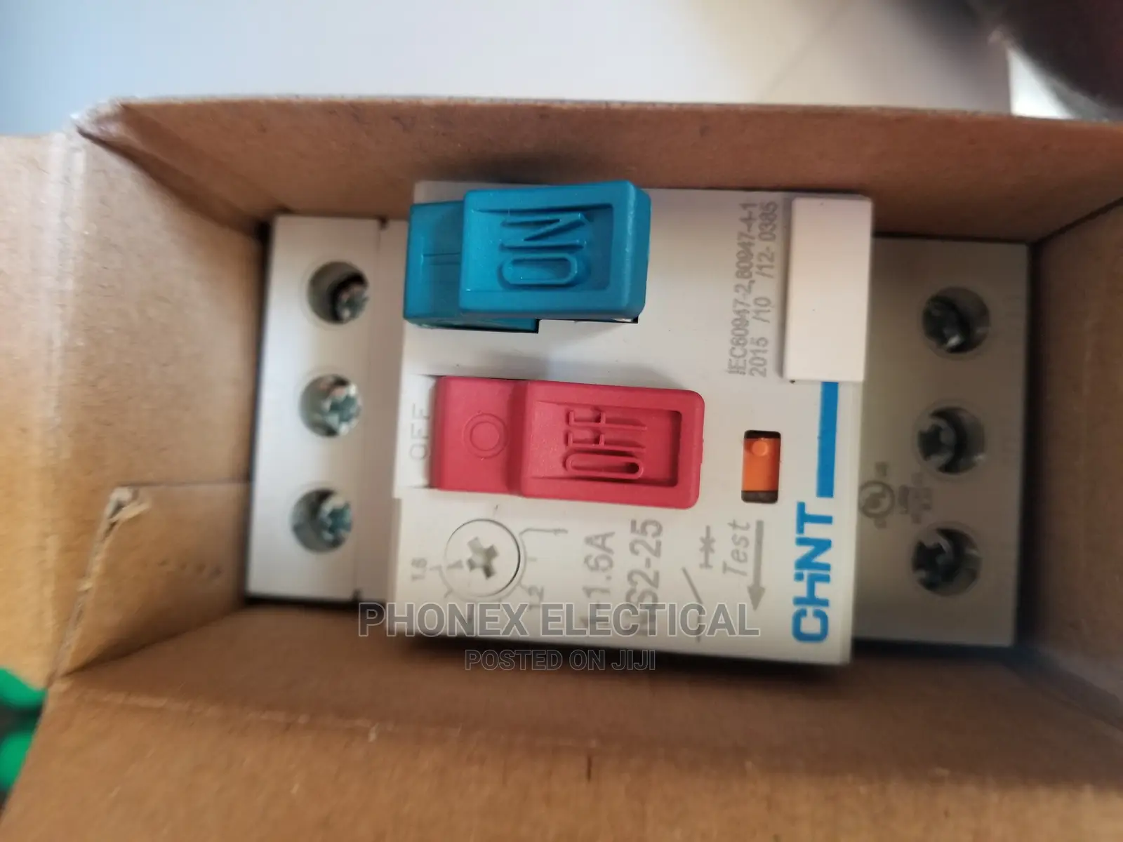 Manual Starter