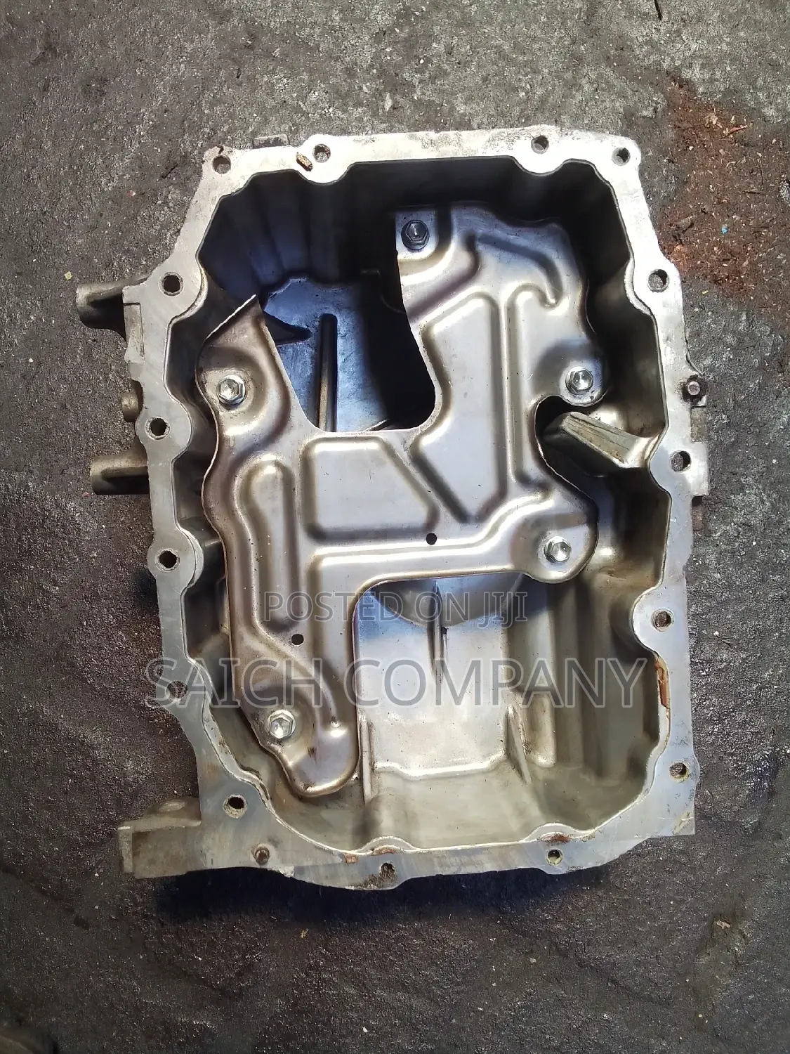 Passo 1KR Engine Oil Sump