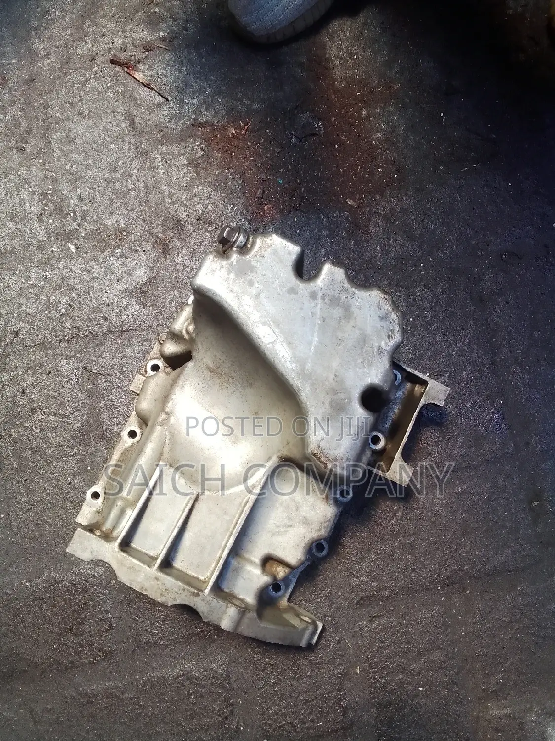 Passo 1KR Engine Oil Sump