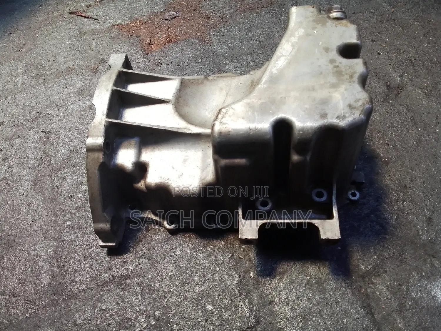Passo 1KR Engine Oil Sump