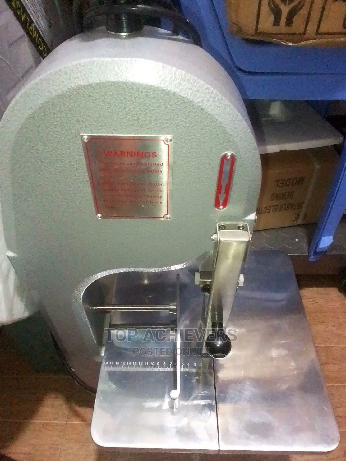 Affordable Bone Cutter Machine