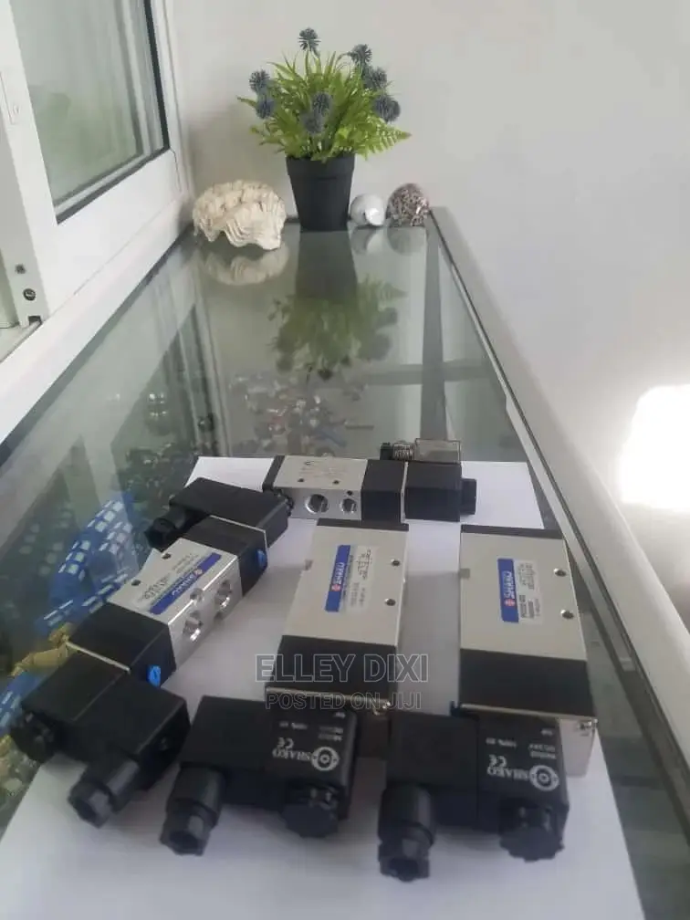 Solenoid Valves