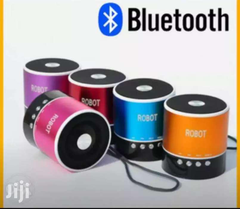 Robot Speaker
