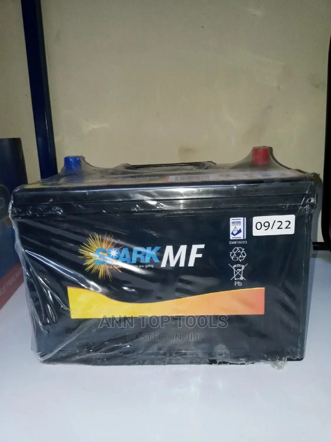 Spark Mf N70