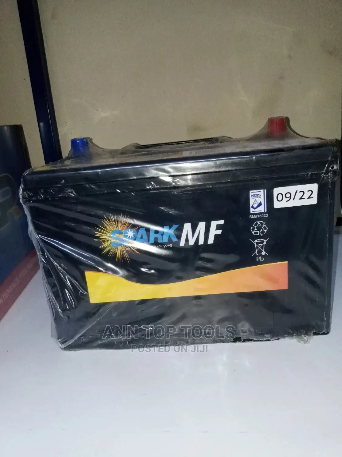 Spark Mf N70