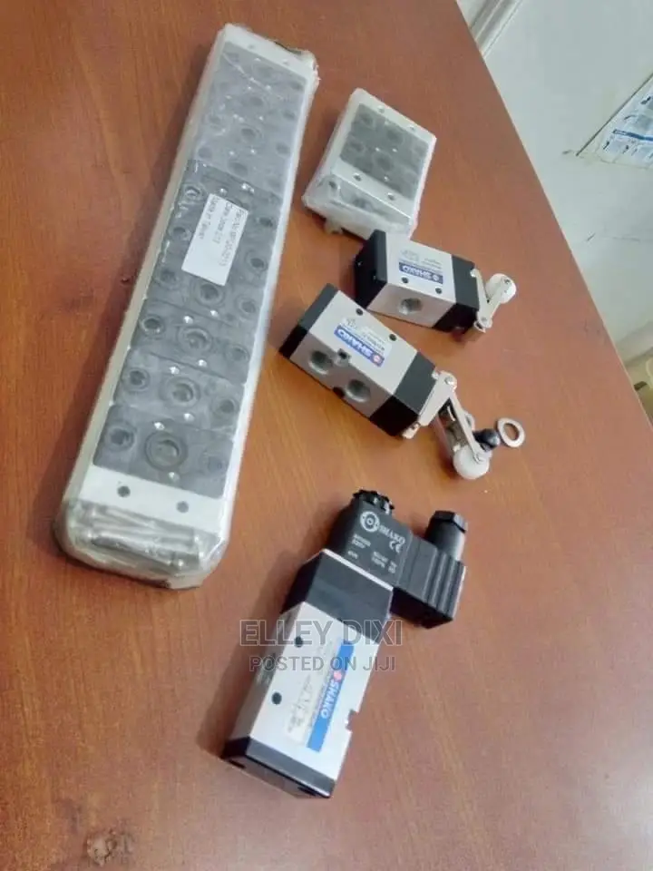 Solenoid Valves