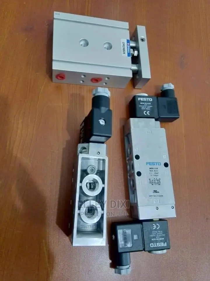 Solenoid Valves