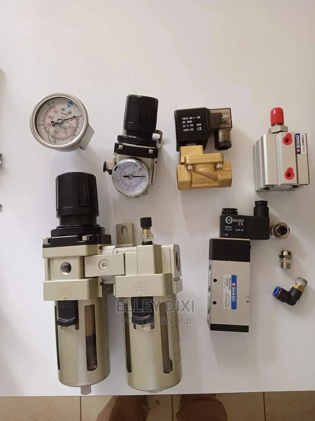 Solenoid Valves