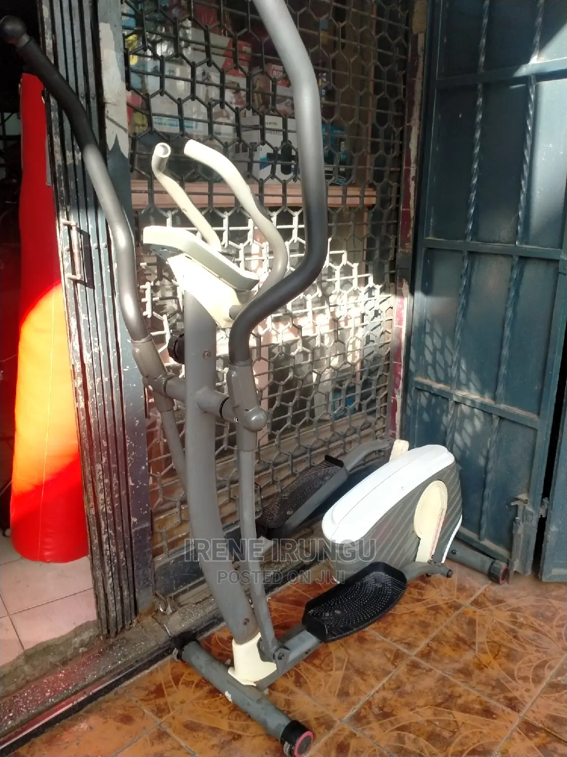 Crosstrainer, Crosstrainer