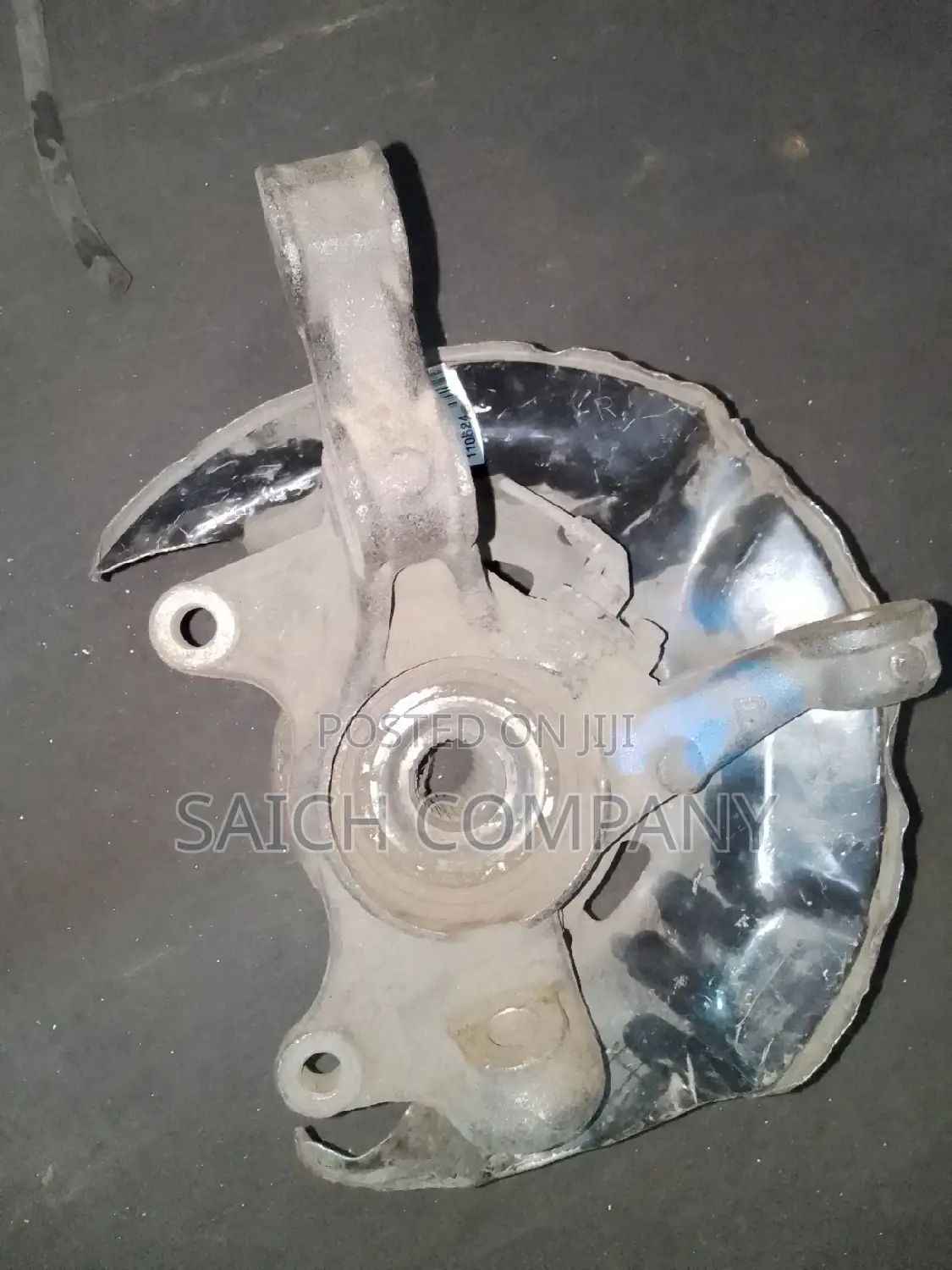 Fielder/Axio 4wd Front Wheel Hub