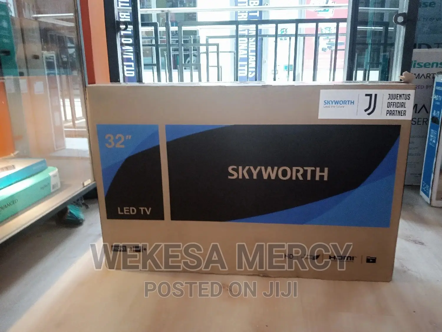 Skyworth 32 Inch Smart Tv
