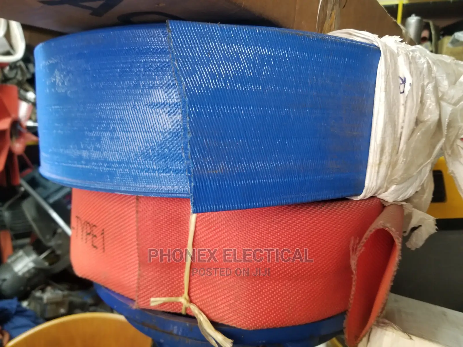 Delivery Pipe