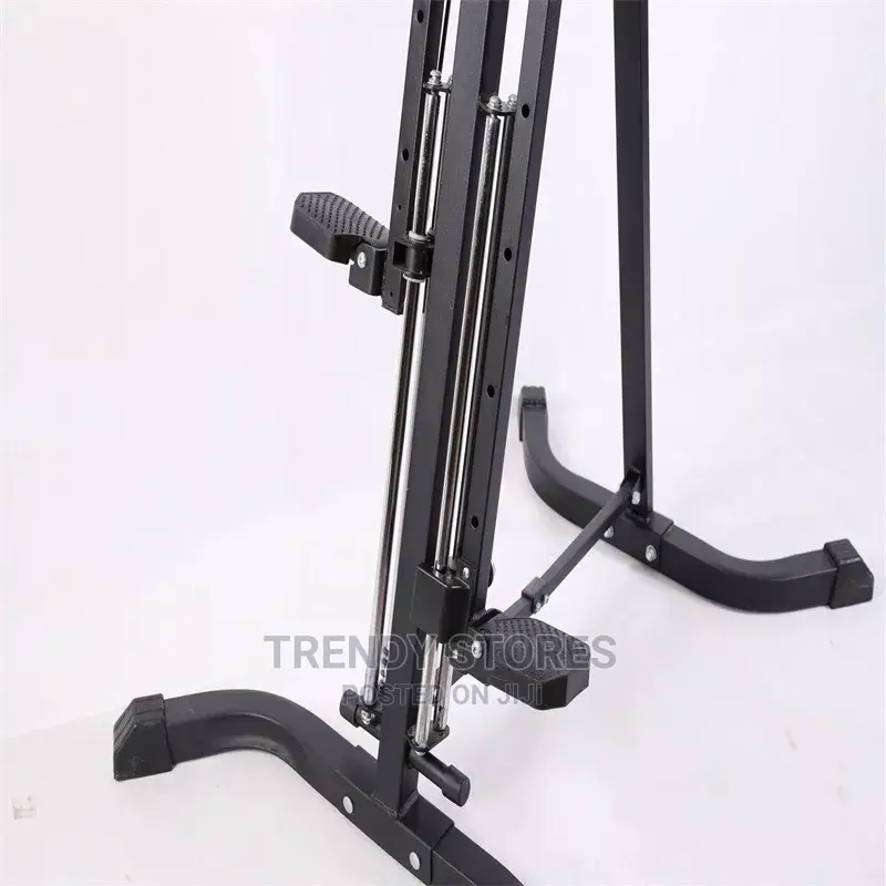 Vertical Climber Stepper Fitness Machine Equipment