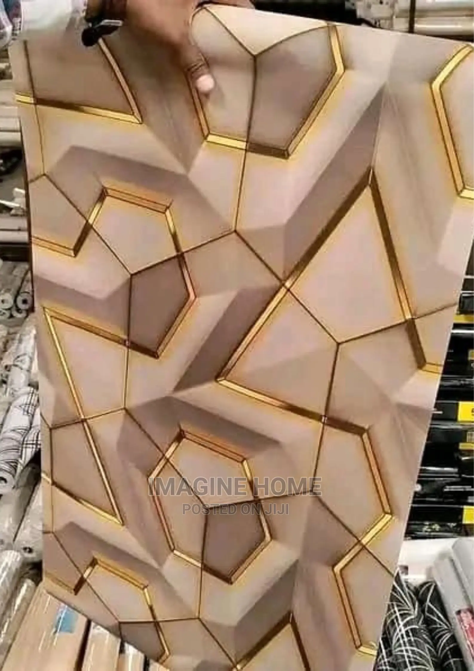 3D Wall Panels