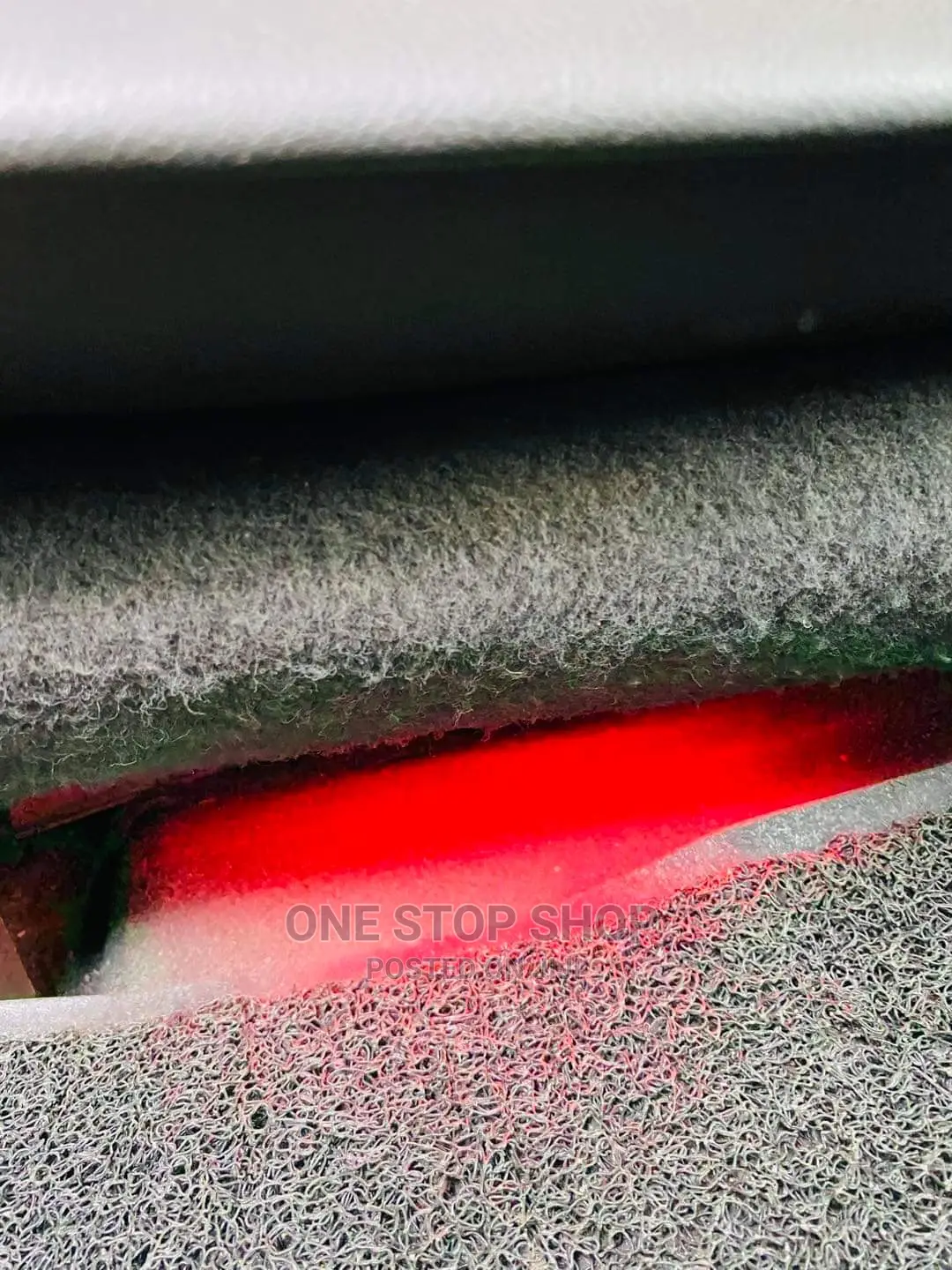 Car Remote Control Atmospere Light