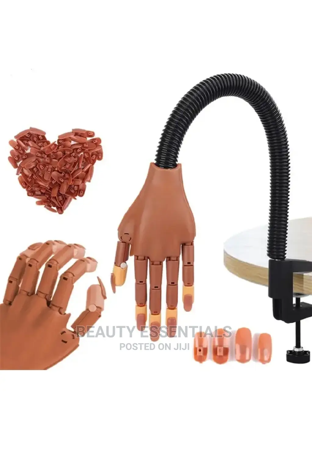 Nail Trainning Hand