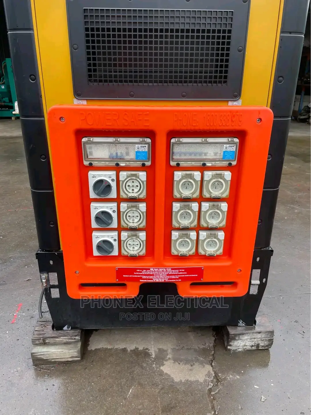 All Electrical Services Generator Services