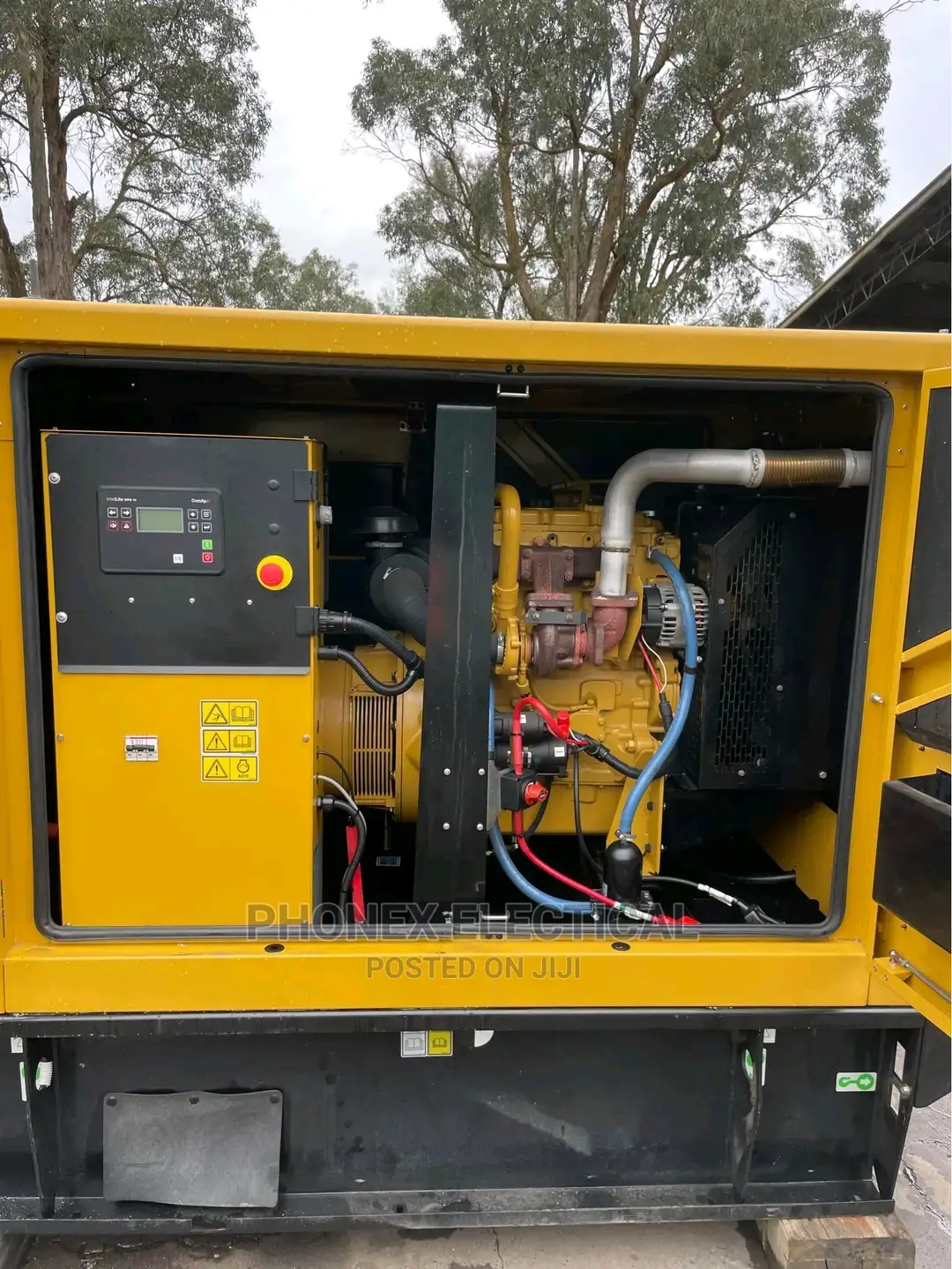 All Electrical Services Generator Services